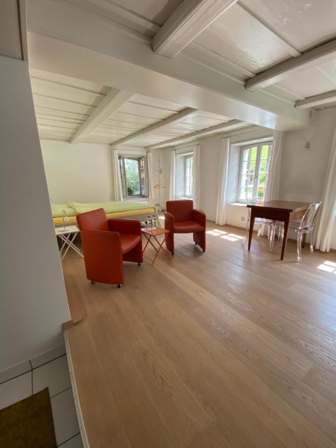 B&B Tannen124 Oberburg Exterior foto